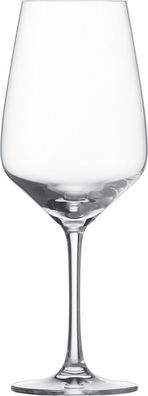 Schott Zwiesel 6 Stück Rotweinglas Taste tritan· kristall, Hergestellt in EU· ...
