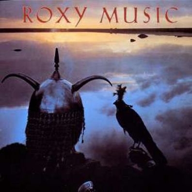 Roxy Music: Avalon - Virgin 8474602 - (CD / Titel: Q-Z)