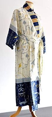 Bassetti Kimono Oplontis V9 BLAU L-XL * 9262119