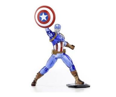Swarovski MARVEL: Captain America 5676135 Neuheit 2024
