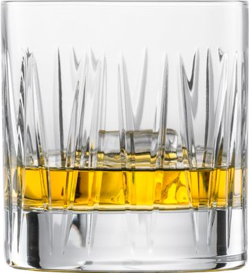 Zwiesel GLAS Destille No. 2 (BASIC BAR MOTION) WHISKY DOUBLE OLD Fashioned 2 ...