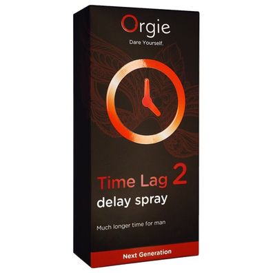 ORGIE Time Lag 2 Delay Spray