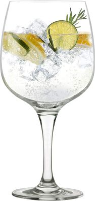 Stölzle Lausitz 6x Gin Tonic Glas klar 160 00 37 D16037F001