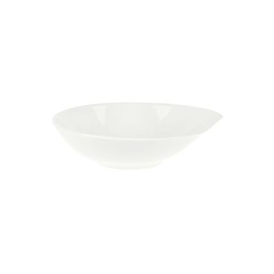 Villeroy & Boch Vorteilset 6 Stück Flow Suppenbol weiß Premium Porcelain 1034202535