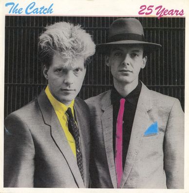7" Cover The Catch - 25 Years