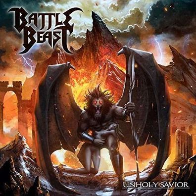 Battle Beast - Unholy Savior - - (CD / U)