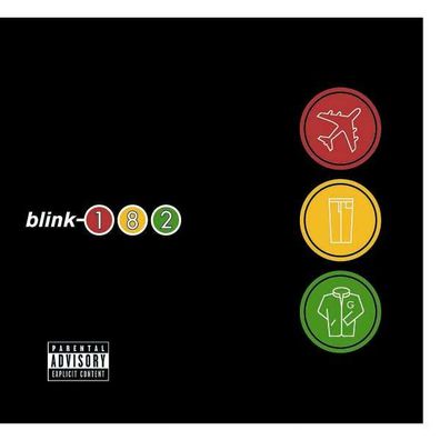 Blink-182: Take Off Your Pants And Jacket (180g) - Geffen 5700514 - (Vinyl / Allgeme