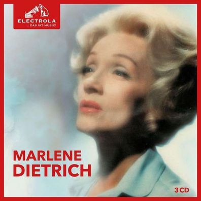Marlene Dietrich - Electrola... das ist Musik! - - (CD / E)