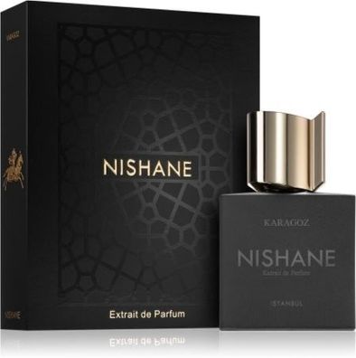 Nishane karagoz Extrait de Parfum 100ml