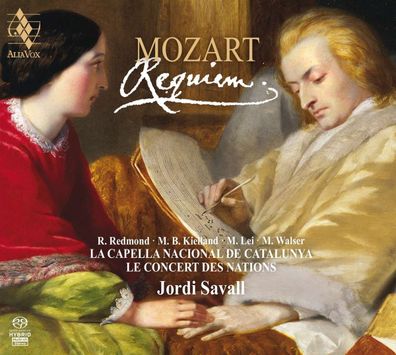Wolfgang Amadeus Mozart (1756-1791): Requiem KV 626