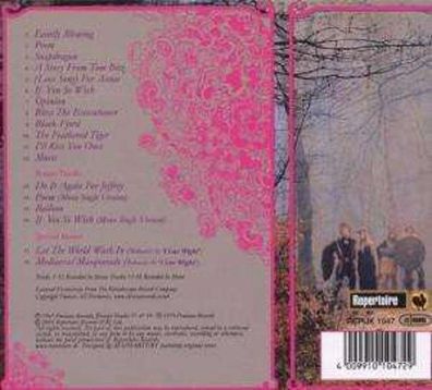 Kaleidoscope (UK): Faintly Blowing - Repertoire - (CD / Titel: A-G)