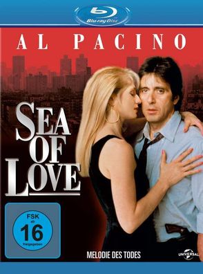 Sea of Love - Melodie des Todes (Blu-ray) - Universal Pictures Germany 8289154 - (Bl