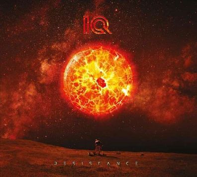 IQ: Resistance - Giant Electric Pea - (CD / Titel: H-P)
