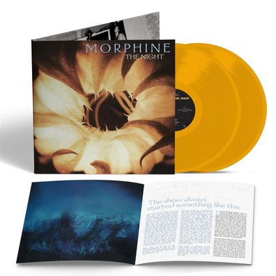 Morphine: The Night (remastered) (180g) (Orange Translucent Vinyl) (45 RPM) - - ...