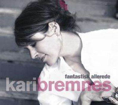 Fantastisk Allerede (The Best Of Kari Bremnes) - Strange Wa 933002 - (CD / Titel: H-