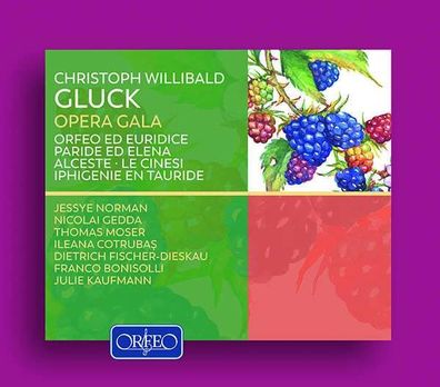 Christoph Willibald Gluck (1714-1787) - Gluck Opera Gala - - (CD / G)