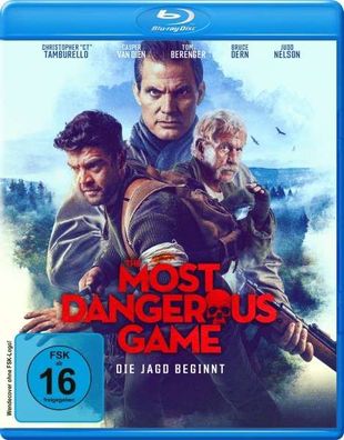 Most Dangerous Game, The (BR) Die Jagd beginnt Min: 95/ DD5.1/ WS - Koch Media - ...