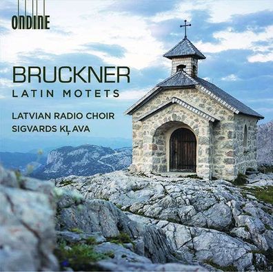 Anton Bruckner (1824-1896) - Motetten - - (CD / M)