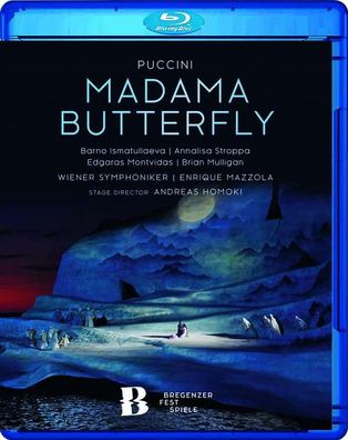 Giacomo Puccini (1858-1924) - Madama Butterfly - - (Blu-ray Video / Classic)