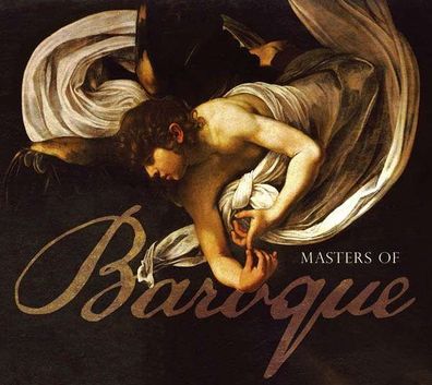 Marc-Antoine Charpentier (1643-1704): Masters of Baroque - Outhere - (CD / M)