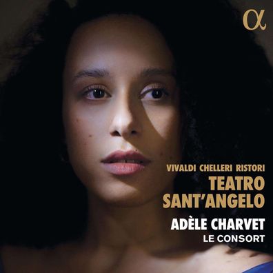 Adele Charvet - Teatro Sant'Angelo - - (CD / A)