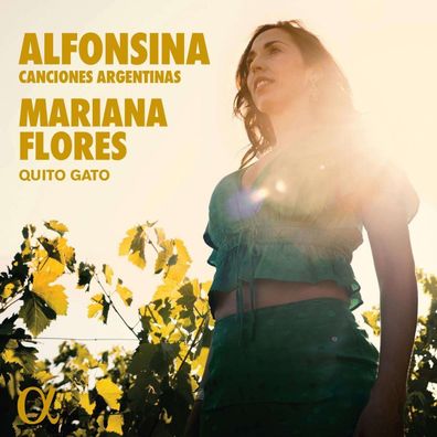 Ariel Ramirez (1921-2010): Mariana Flores - Alfonsina (Canciones Argentinas) - ...