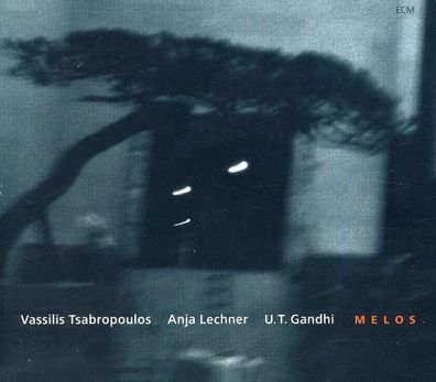 Anja Lechner - Melos - ECM Record 1757980 - (CD / A)