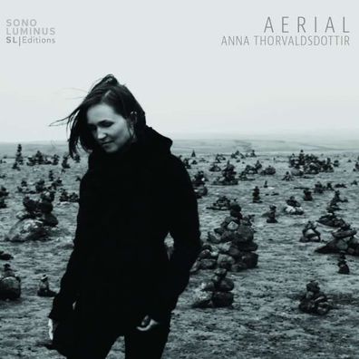 Anna Thorvaldsdottir - Aerial - - (CD / A)