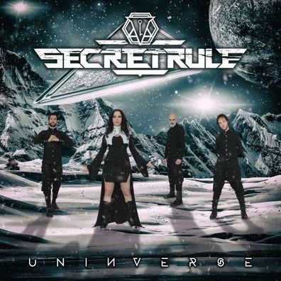 Secret Rule: UNInVERSE - - (CD / U)