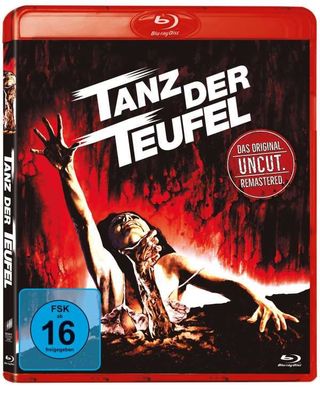 Tanz der Teufel (Uncut) (Blu-ray) - Sony Pictures Home Entertainment GmbH 0774933 ...