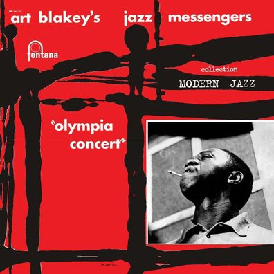 Art Blakey (1919-1990): Olympia Concert (180g) (Mono) - - (LP / O)