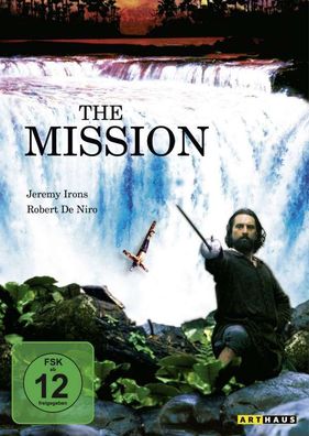 The Mission (1986) - Kinowelt GmbH 0501821.1 - (DVD Video / Abenteuer)