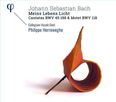 Johann Sebastian Bach (1685-1750) - Kantaten BWV 45 & 198 - - (CD / K)