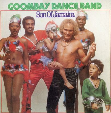7" Cover Goombay Dance Band - Sun of Jamaica