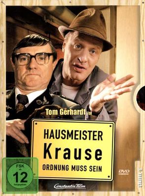 Hausmeister Krause Staffel 5 - Highlight Video 7684148 - (DVD Video / TV-Serie)