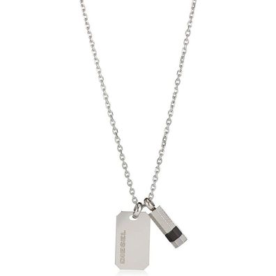 Men´s necklace with pendants DX1156040