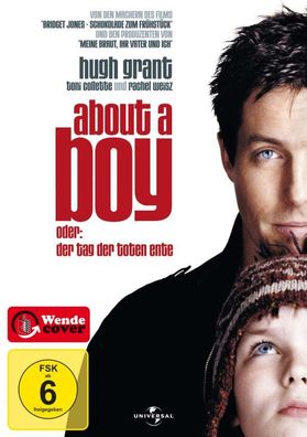 About a Boy - Universal Pictures Germany 905304-2 - (DVD Video / Komödie)