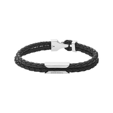 Fashion men´s leather bracelet DX1247040