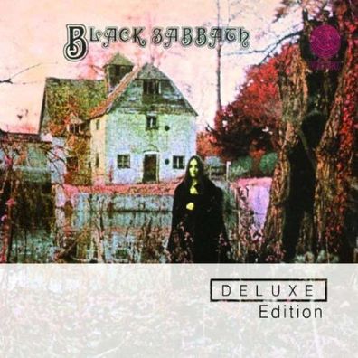 Black Sabbath (Deluxe Edition) - - (CD / Titel: A-G)