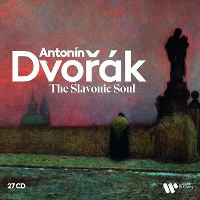 Antonin Dvorak (1841-1904) - Dvorak Edition - The Slavonic Soul - - (CD / D)
