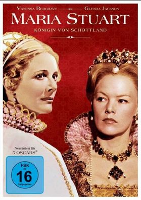 Maria Stuart - Königin von Schottland (1971) - Winkler Film 6412875 - (DVD Video / S