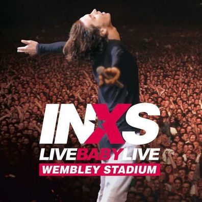 INXS - Live Baby Live (180g) (Limited Deluxe Edition) - - (Vinyl / Rock (Vinyl))