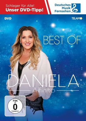 Daniela Alfinito: Best Of Daniela Alfinito - - (PopRock / DVD)