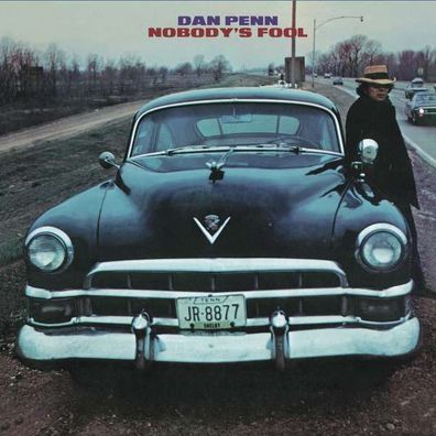 Dan Penn: Nobodys Fool (180g) - Bear Family - (Vinyl / Pop (Vinyl))