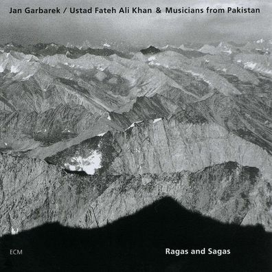 Jan Garbarek: Ragas & Sagas - - (CD / R)