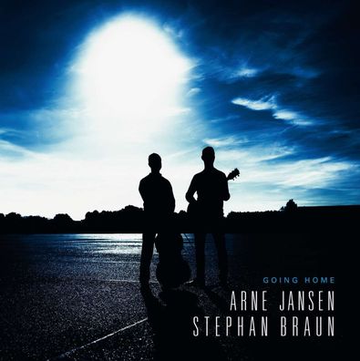 Arne Jansen & Stephan Braun: Going Home - - (CD / G)