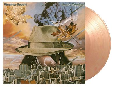 Weather Report: Heavy Weather (180g) (Limited Numbered Edition) (Peach Vinyl) - ...