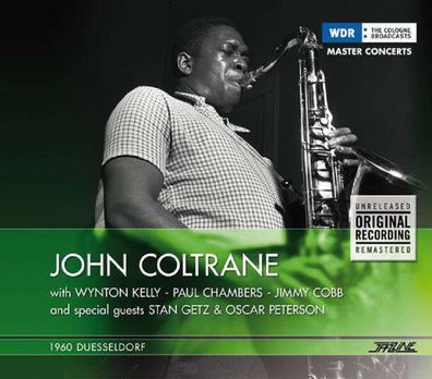 John Coltrane (1926-1967): 1960 Düsseldorf - Jazzline N77002 - (Jazz / CD)