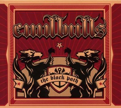 Emil Bulls - The Black Path - - (CD / T)