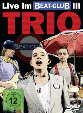 Trio: Live Im Beat-Club 1982 - Sireena 4260182985052 - (DVD Video / Pop / Rock)
